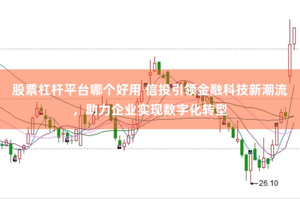 股票杠杆平台哪个好用 信投引领金融科技新潮流，助力企业实现数字化转型