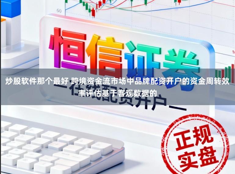 炒股软件那个最好 跨境资金流市场中品牌配资开户的资金周转效率评估基于客观数据的