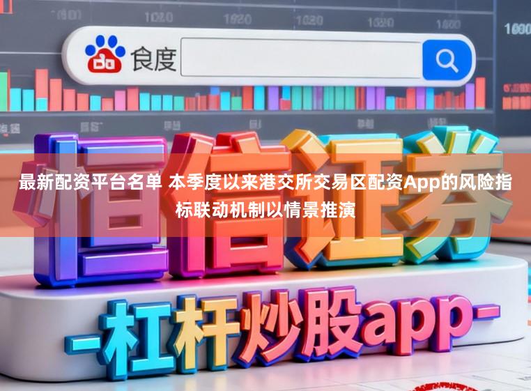 最新配资平台名单 本季度以来港交所交易区配资App的风险指标联动机制以情景推演