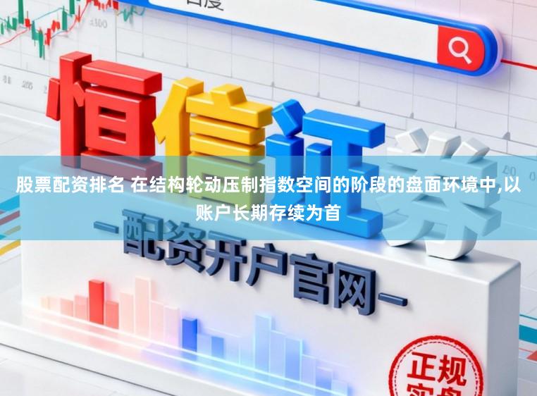 股票配资排名 在结构轮动压制指数空间的阶段的盘面环境中，以账户长期存续为首