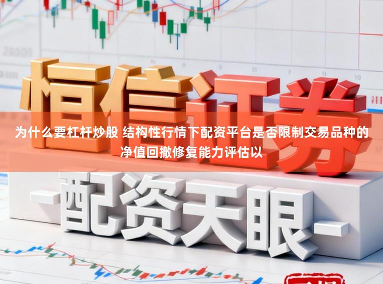 为什么要杠杆炒股 结构性行情下配资平台是否限制交易品种的净值回撤修复能力评估以