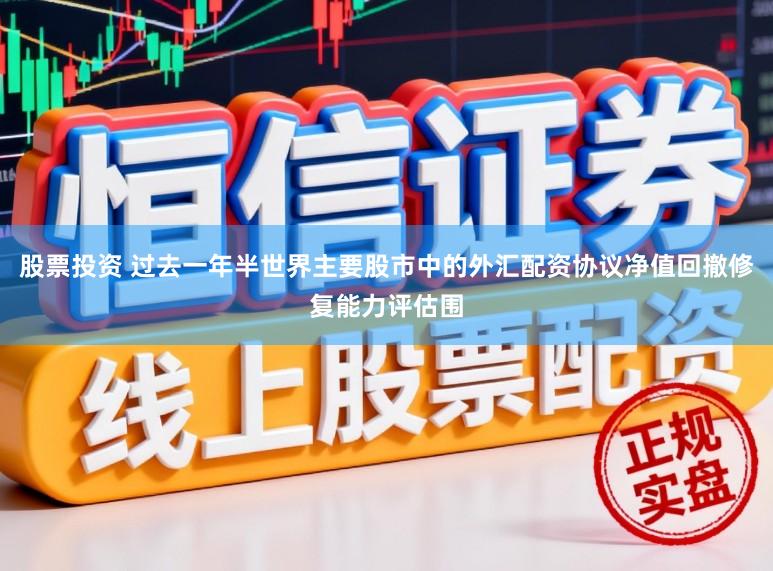 股票投资 过去一年半世界主要股市中的外汇配资协议净值回撤修复能力评估围