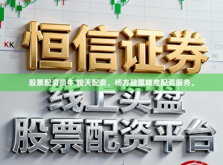 股票配资顶牛 按天配资,杨方股票精准配资服务。