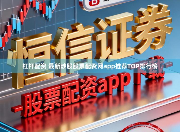 杠杆配资 最新炒股股票配资网app推荐TOP排行榜