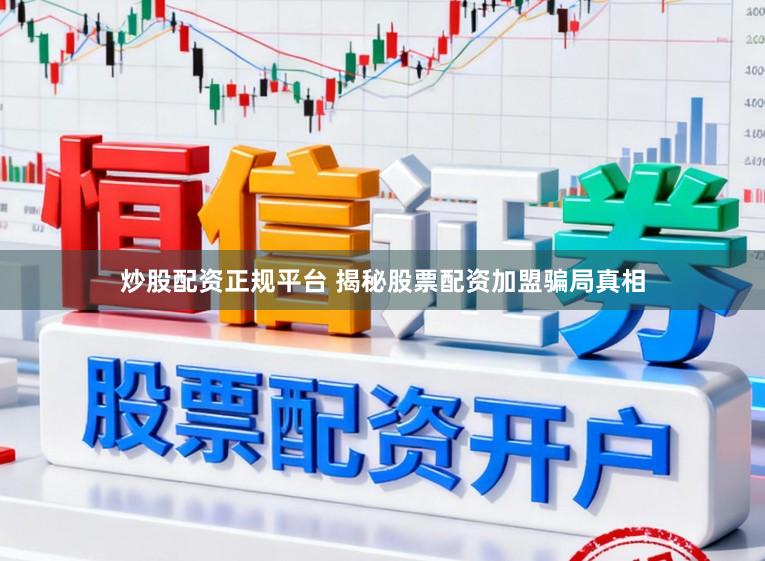 炒股配资正规平台 揭秘股票配资加盟骗局真相