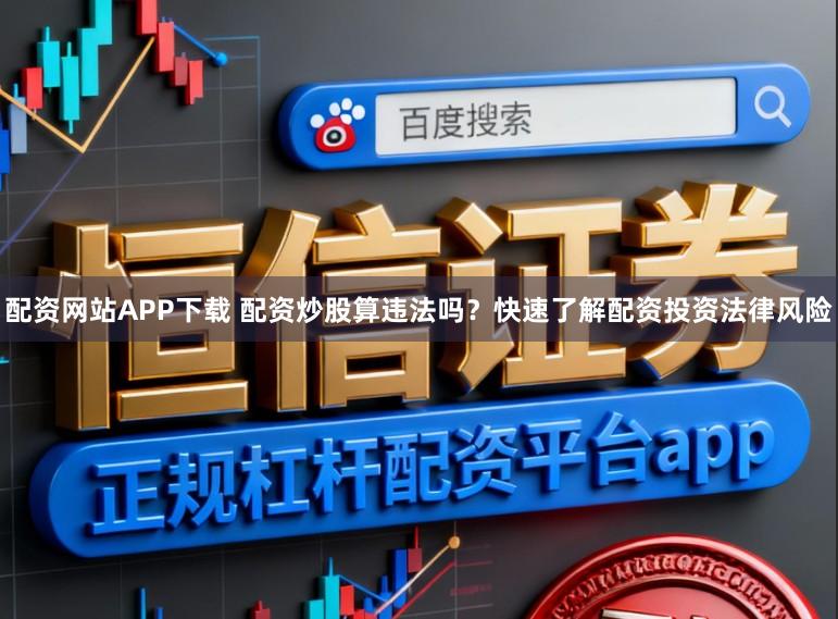 配资网站APP下载 配资炒股算违法吗？快速了解配资投资法律风险