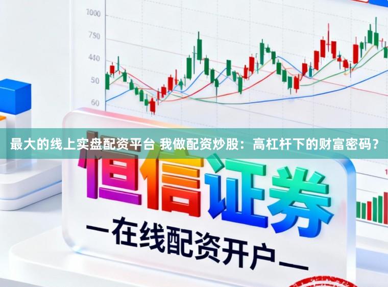 最大的线上实盘配资平台 我做配资炒股：高杠杆下的财富密码？